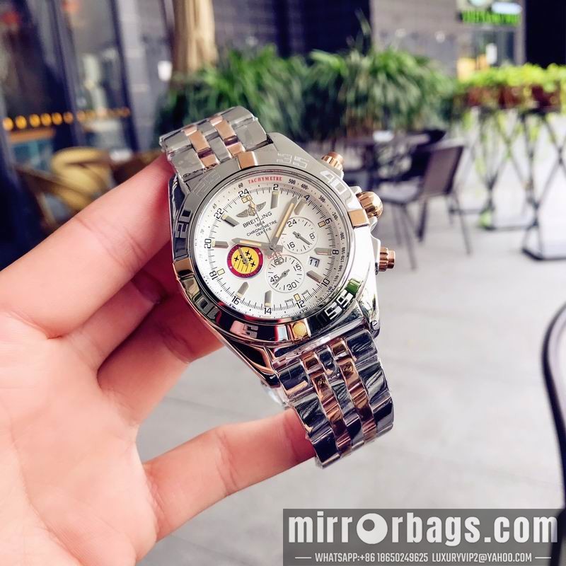 Breitling 43mm 092220 Watch