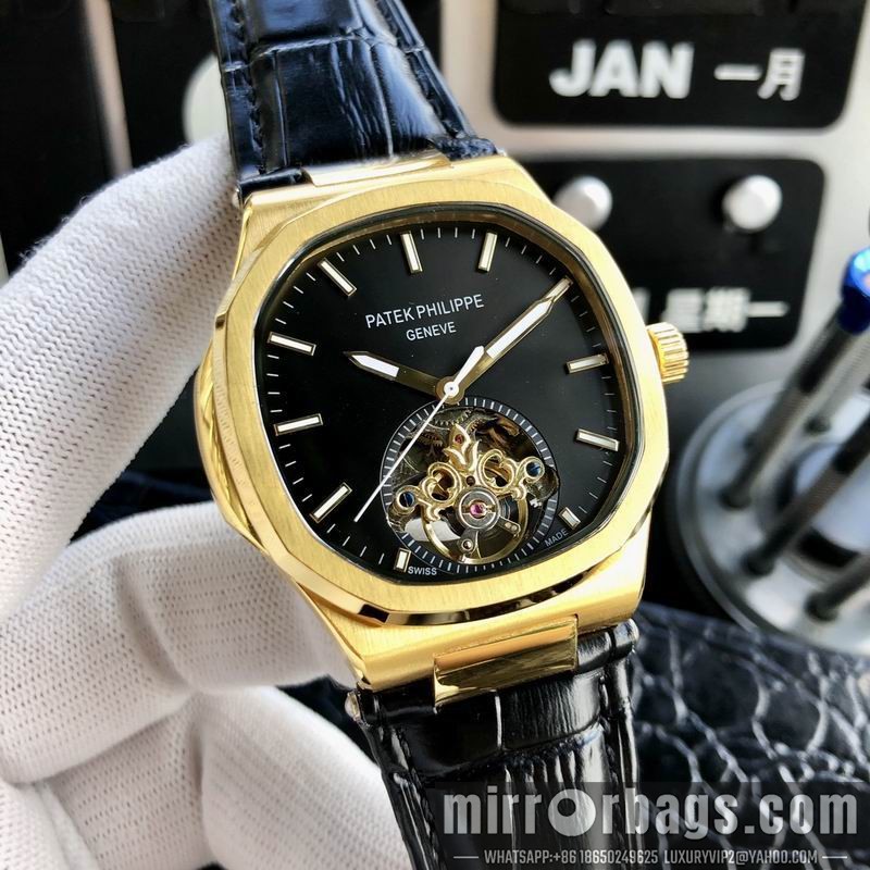 Patek Phillippe 42mm 090437 Watch