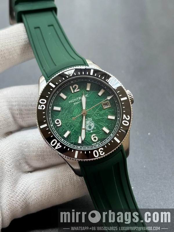 Montblanc watch 080474 Watch