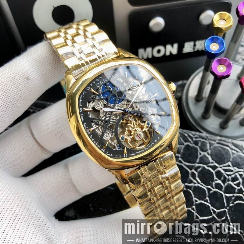Cartier 42mm 090556 Watch