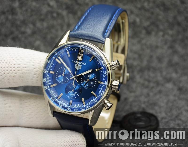 Tag Heuer 42mm 072455 Watch