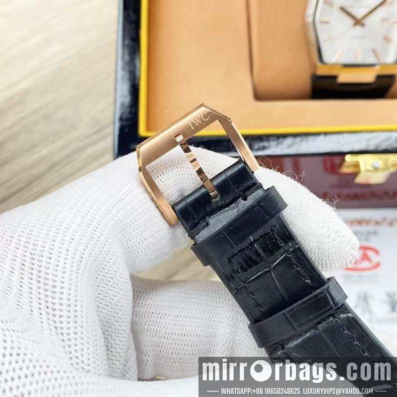IWC 41mm 082243 Watch
