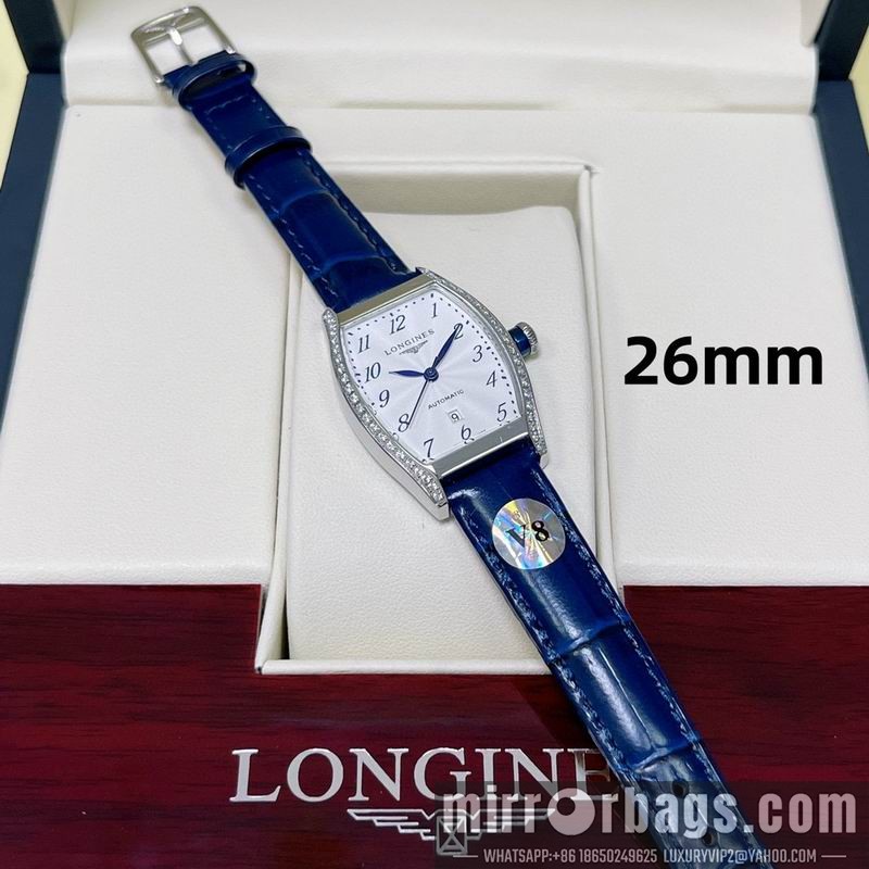Longines 26X30.6mm 032514 Watch