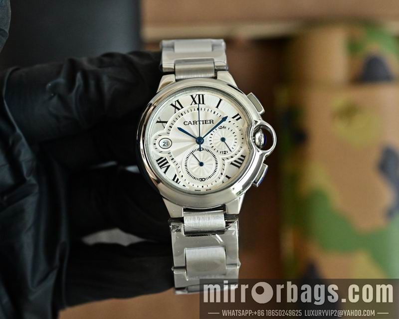 Cartier 36mm 111454 Watch