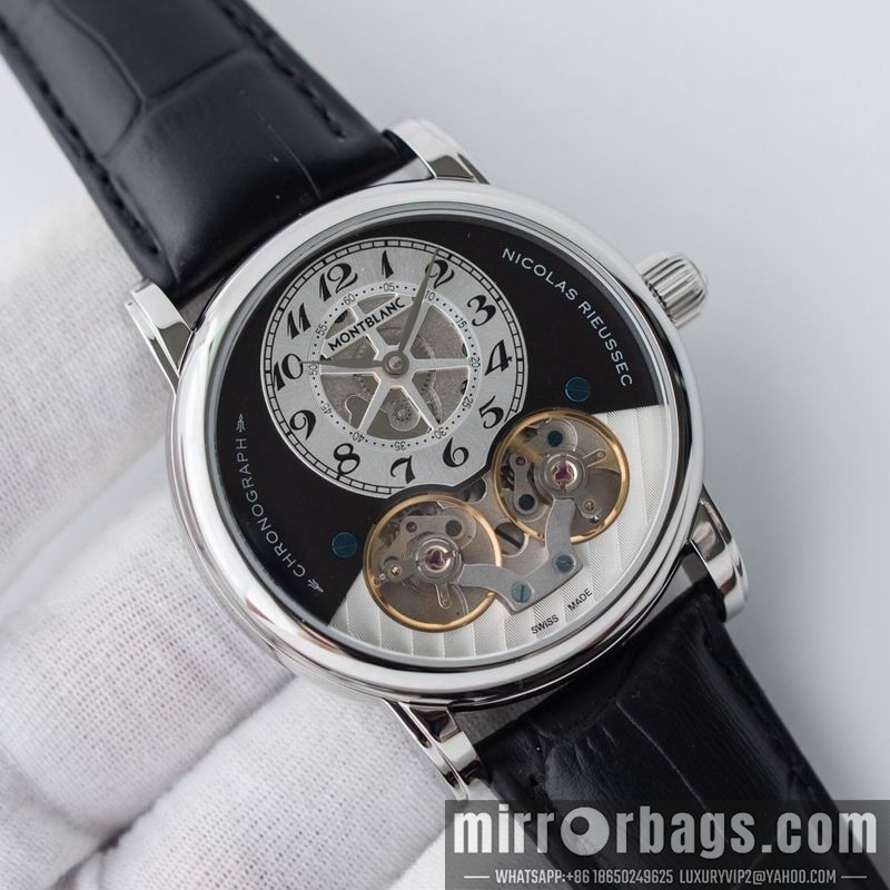 Montblanc 43X13mm 121225 Watch