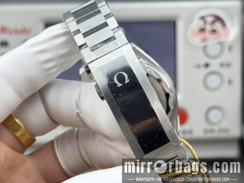 Omega 42mm 040909 Watch
