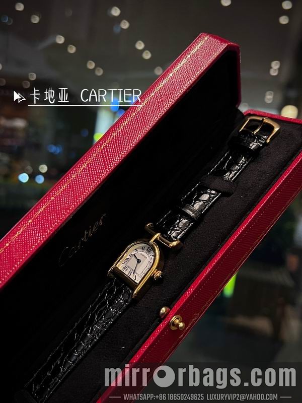 Cartier watch 042916 Watch