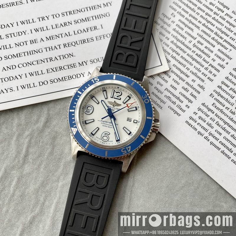 Breitling 42mm 082312 Watch