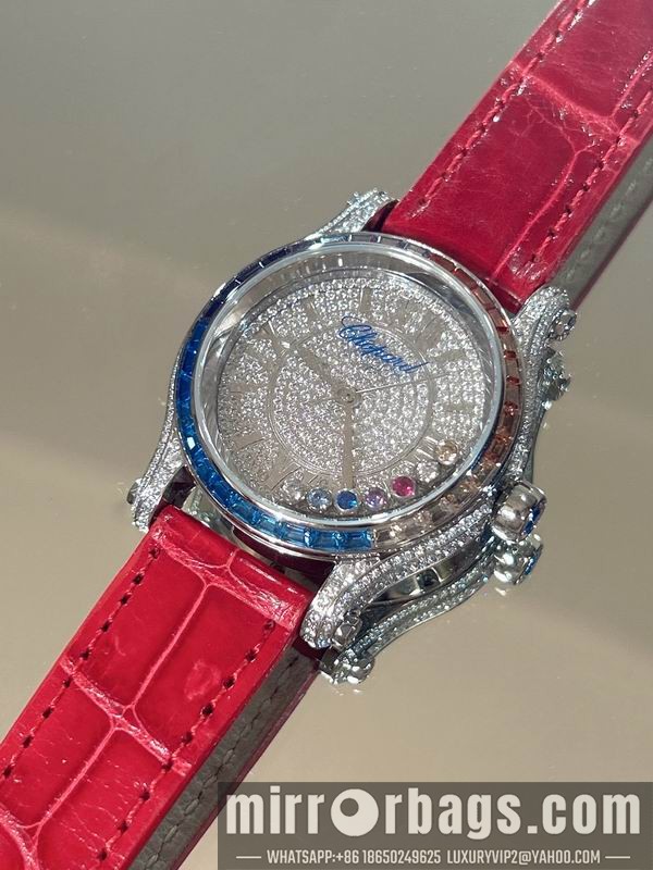 Chopard watch 010510 Watch