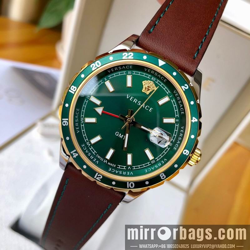 Versace 42mm 080668 Watch