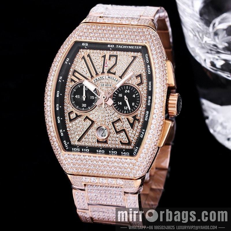 Franck Muller 54X42mm 091661 Watch