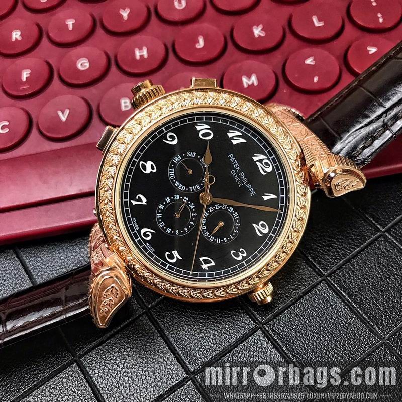Patek Philippe 45mm 092307 Watch