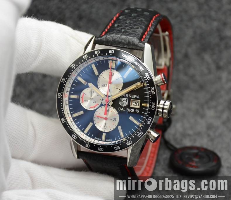 Tag Heuer men 43.5X16mm 070834 Watch