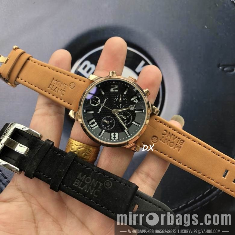 Montblanc 42x11mm 2nms28 Watch