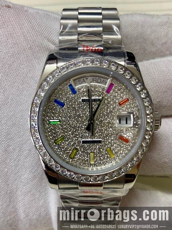 Rolex 36mm 080802 Watch