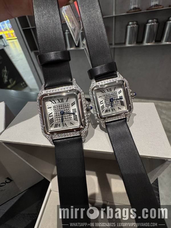 Cartier M27X37mm S22X30mm 1015100 Watch