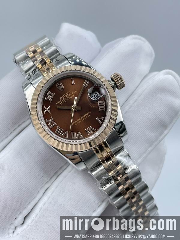 Rolex 26mm 091618 Watch