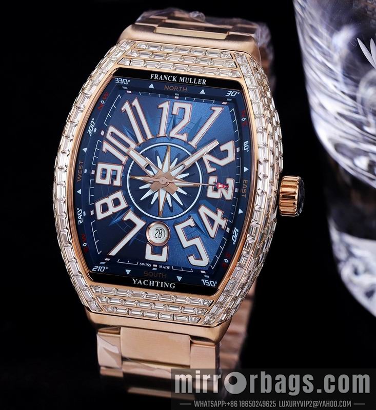 Franck Muller 54X42mm 091637 Watch