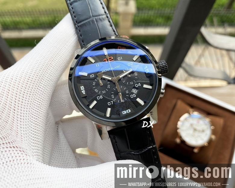 Montblanc 44x12mm 2nms07 Watch