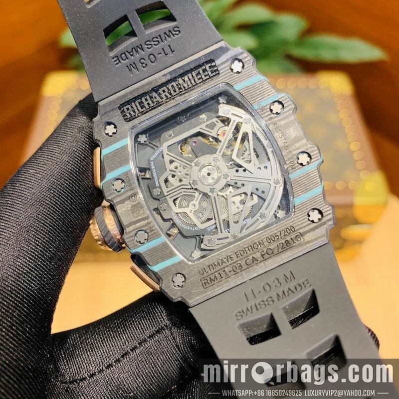 Richard Mille 40X50X16mm 071005 Watch
