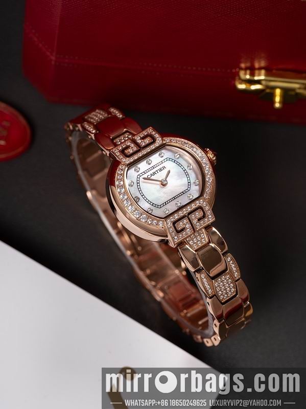 Cartier 33mm 040905 Watch