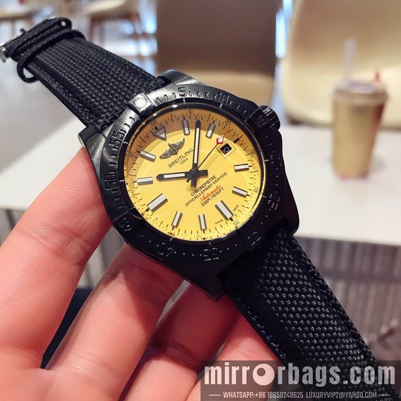 Breitling 43mm 092213 Watch