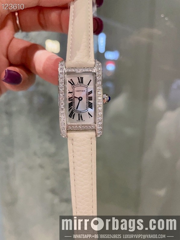 Cartier 20X35mm 101452 Watch