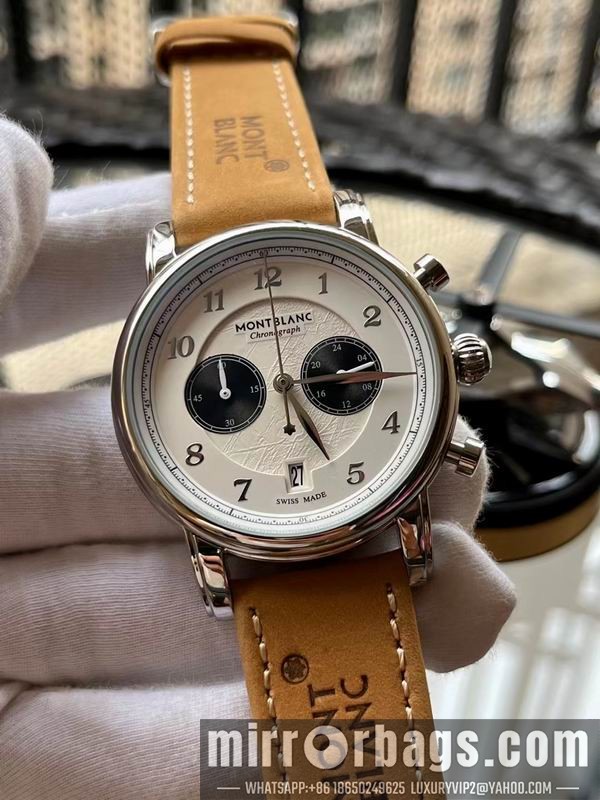 Montblanc Watch 031722 Watch