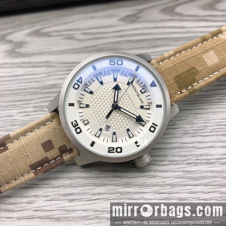Montblanc 43x13mm 2nms17 Watch