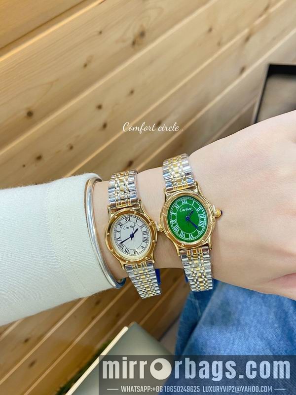 Cartier woman watch 122850 Watch