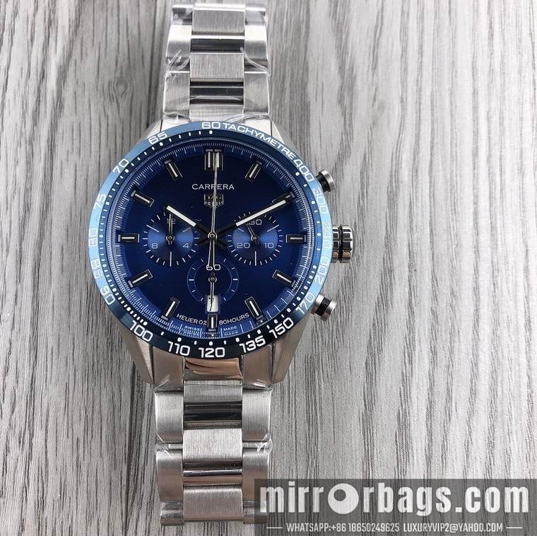 Tag Heuer men 41mm M13 Watch