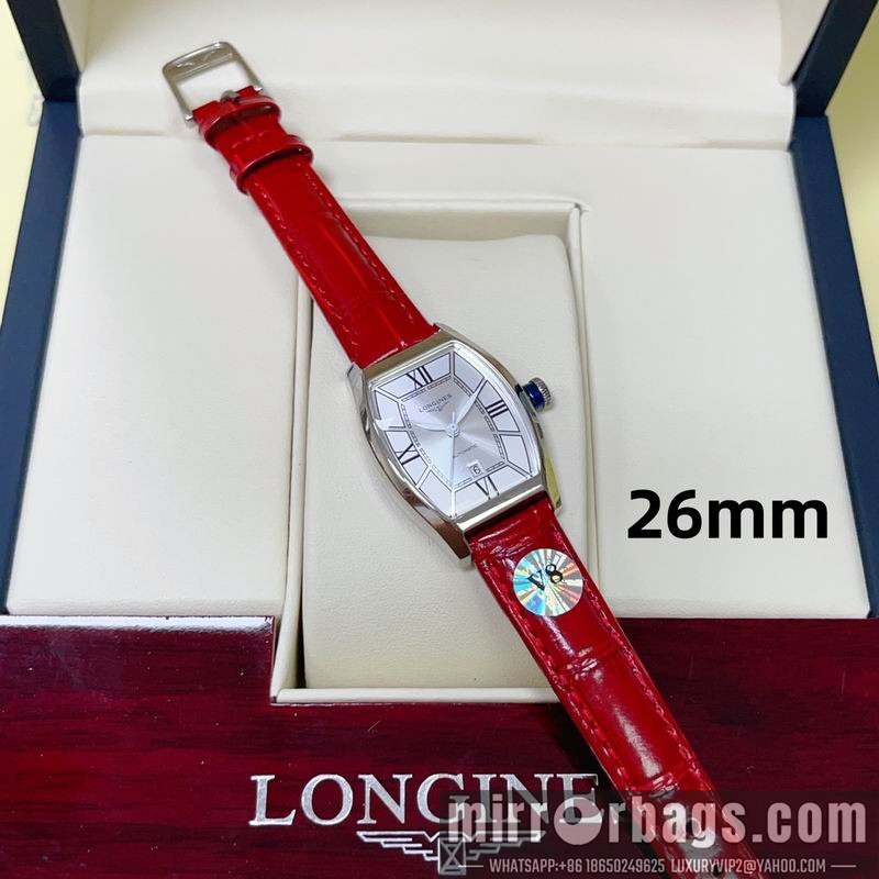 Longines 26X30.6mm 032515 Watch