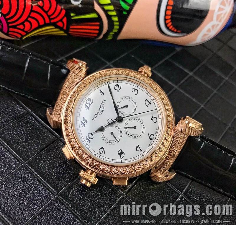 Patek Philippe 45mm 092309 Watch