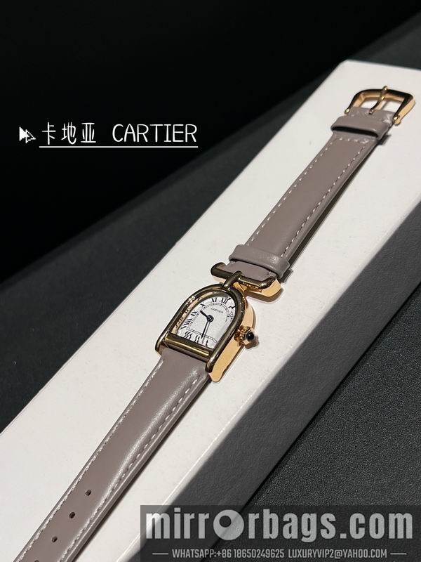 Cartier watch 042916 Watch