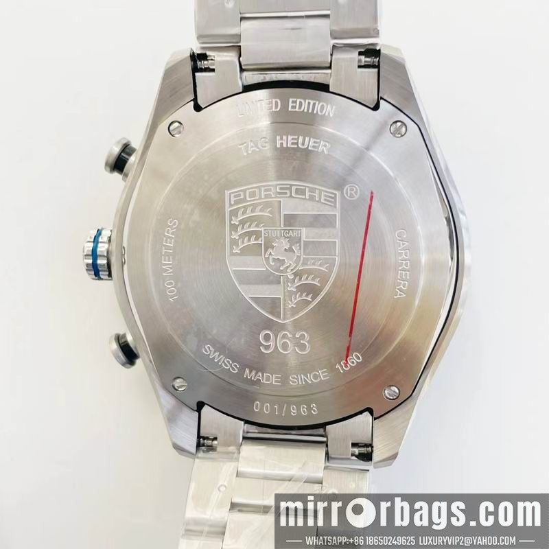 Tag Heuer watch 080504 Watch