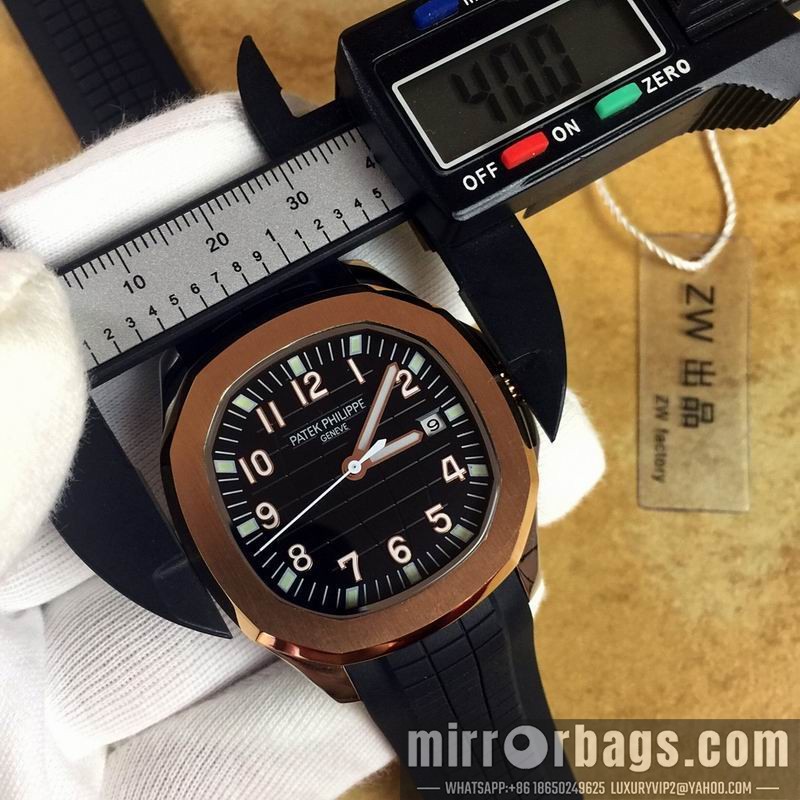 Patek Philippe 40mm 090412 Watch