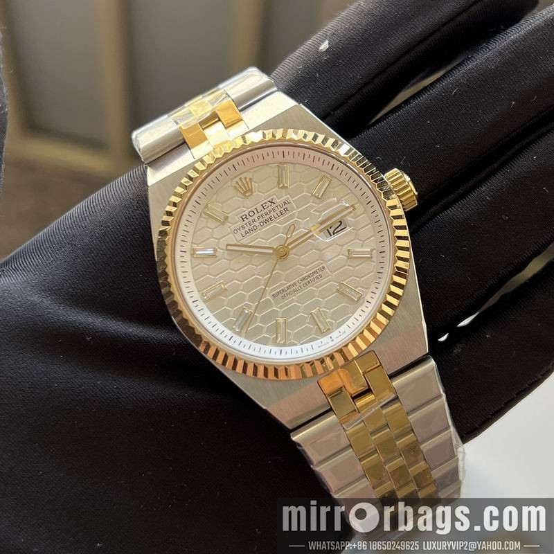 Rolex 41mm 36mm 042926 Watch