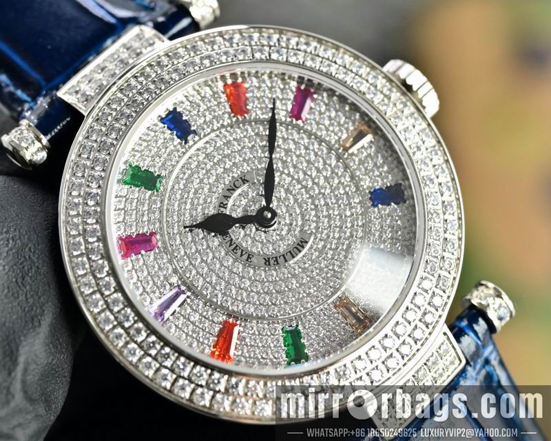 Franck Muller 38mm 122817 Watch