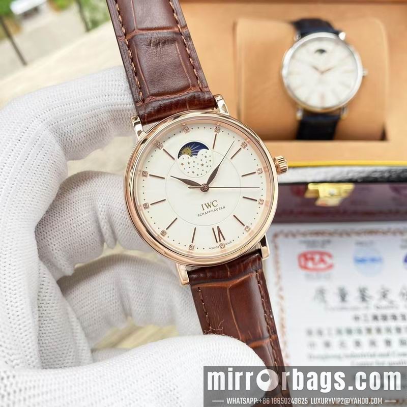 IWC 40mm 082245 Watch