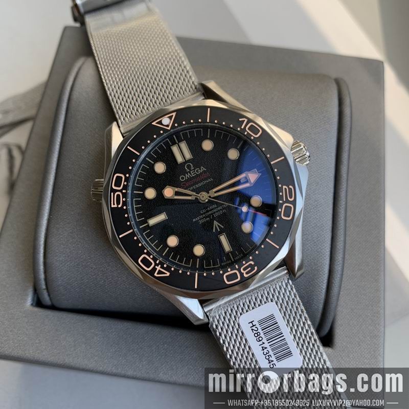 Omega 42mm 090506 Watch