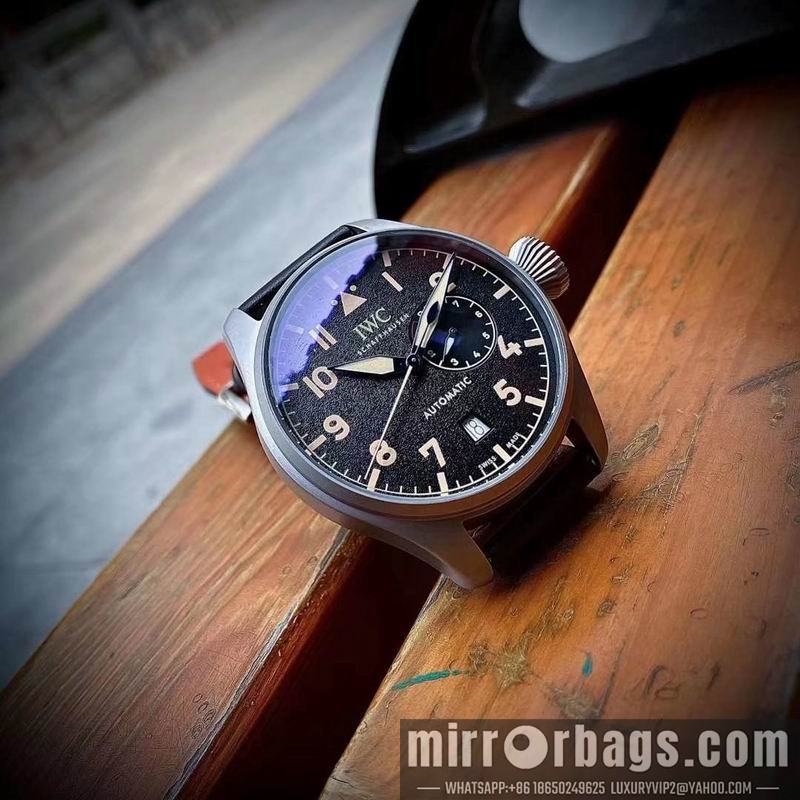 IWC watch 082228 Watch