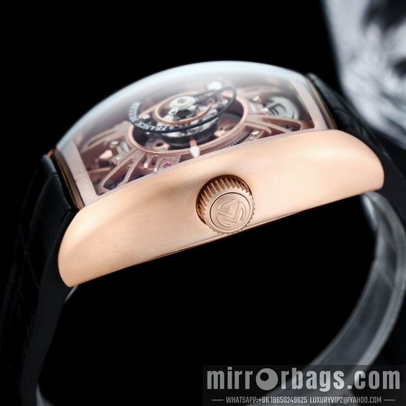 Franck Muller watch 051007 Watch
