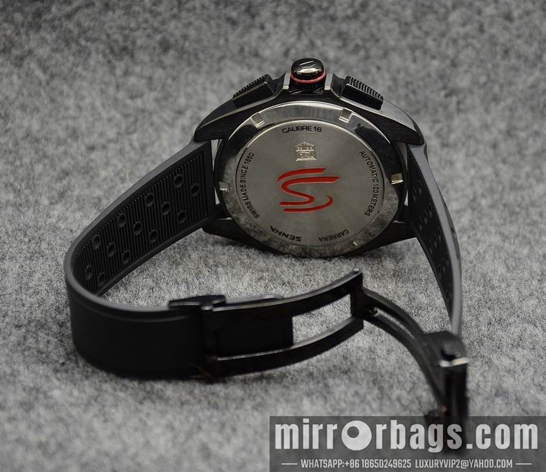 Tag Heuer men 46.5X16mm 080904 Watch