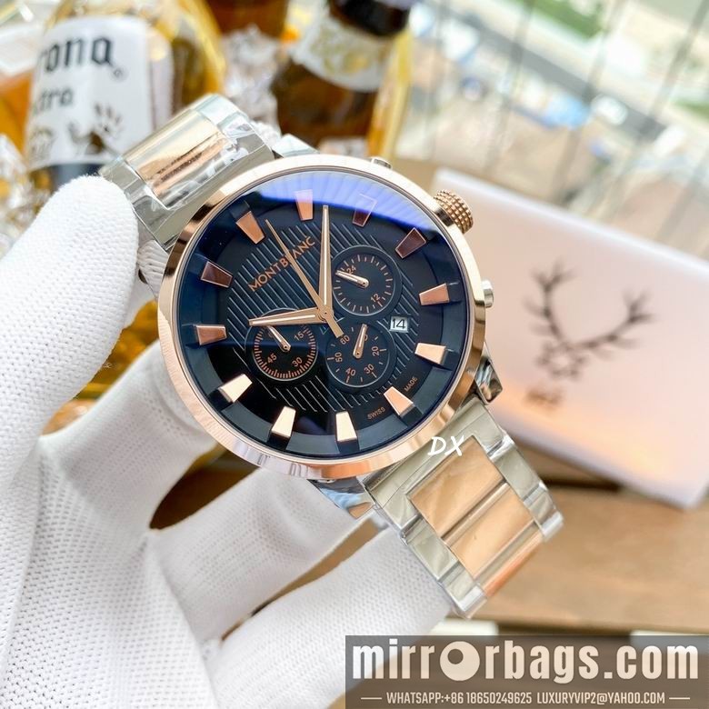 Montblanc 44x13mm 2nms11 Watch