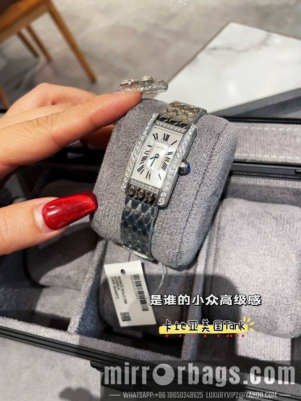 Cartier 20X35mm 101517 Watch