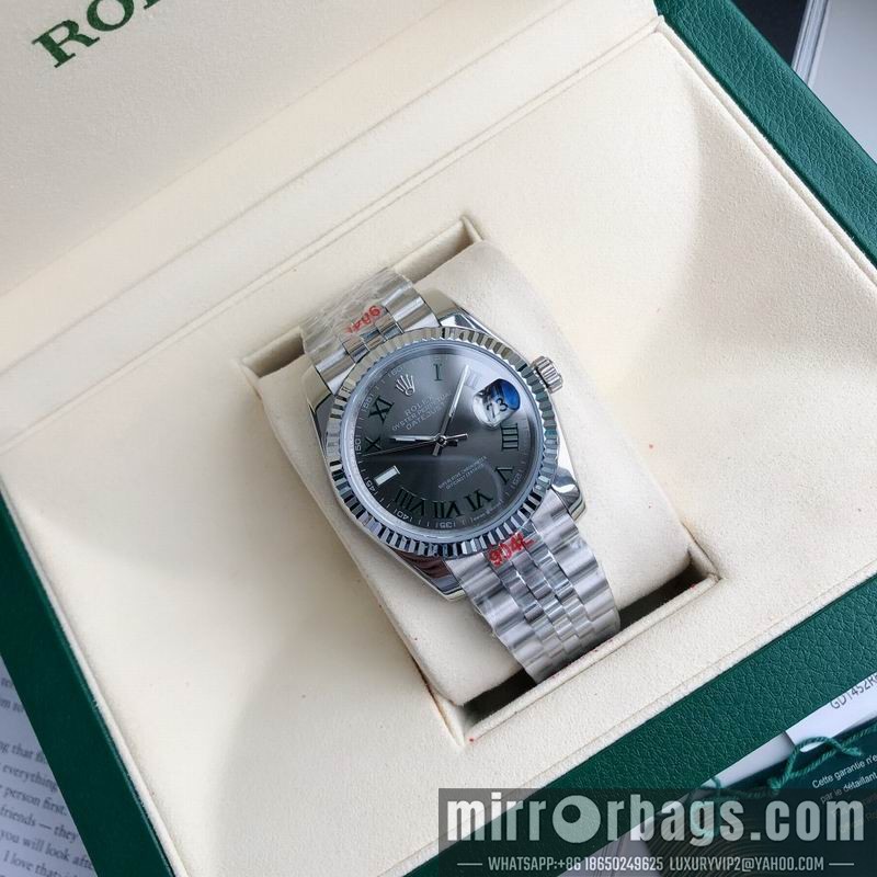 Rolex 36mm 102352 Watch