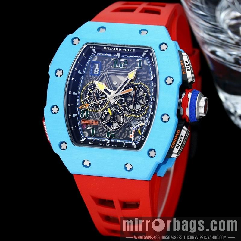 Richard Mille 49X41X15mm 051003 Watch
