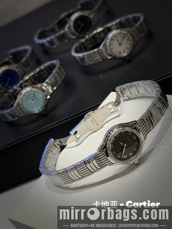 Cartier watch 042911 Watch