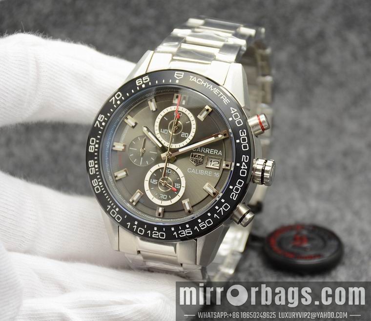 Tag Heuer men 46X16mm M14 Watch