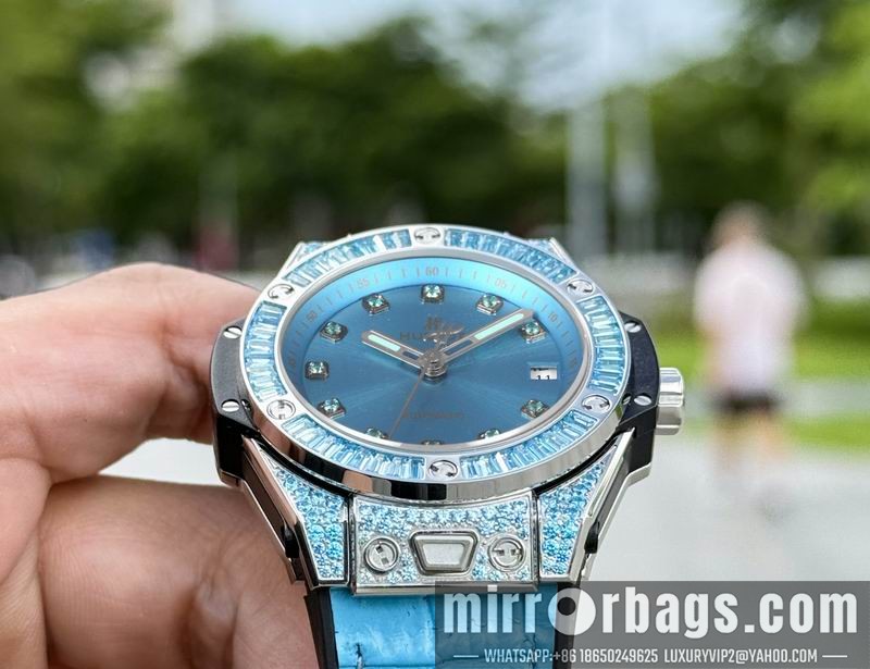Hublot 39mm 080439 Watch